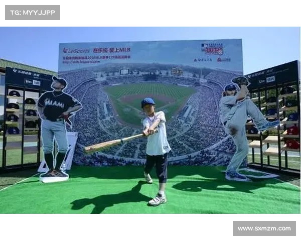 MLB中国战略升级推出Fun At Bat公益课程覆盖千所校园推动棒球运动普及 MLB中国战略升级推出Fun At Bat公益课程覆盖千所校园推动棒球运动普及